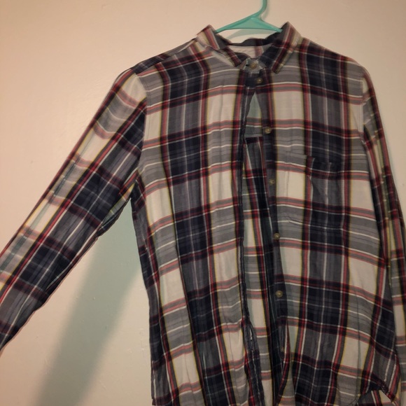 American Eagle flannel - Picture 3 of 4